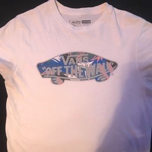 Vans Graphic Tee